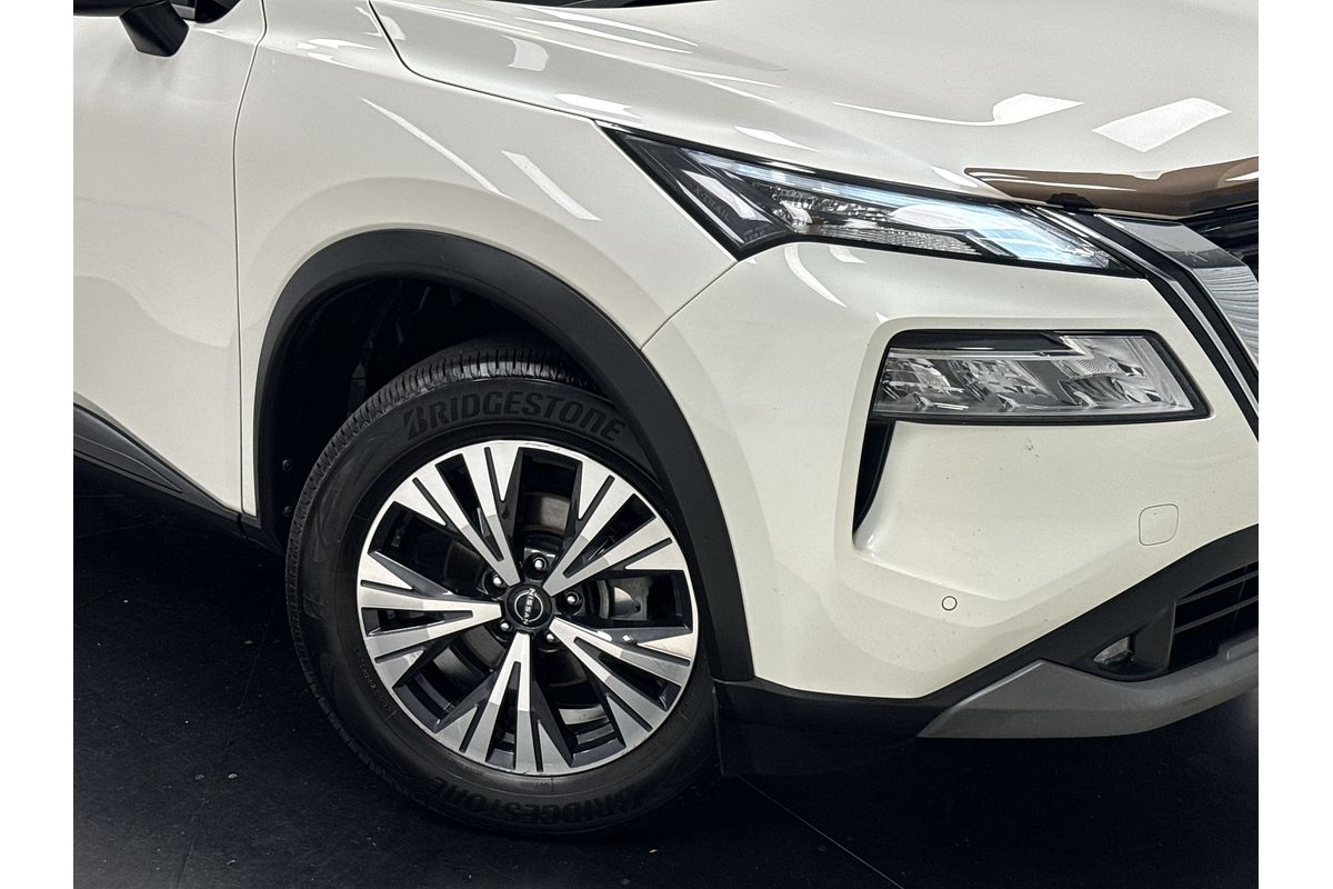 2022 Nissan X-TRAIL ST-L T33