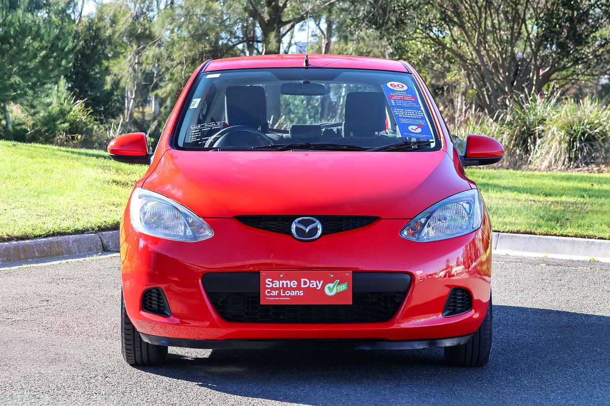 2008 Mazda 2 Neo DE Series 1