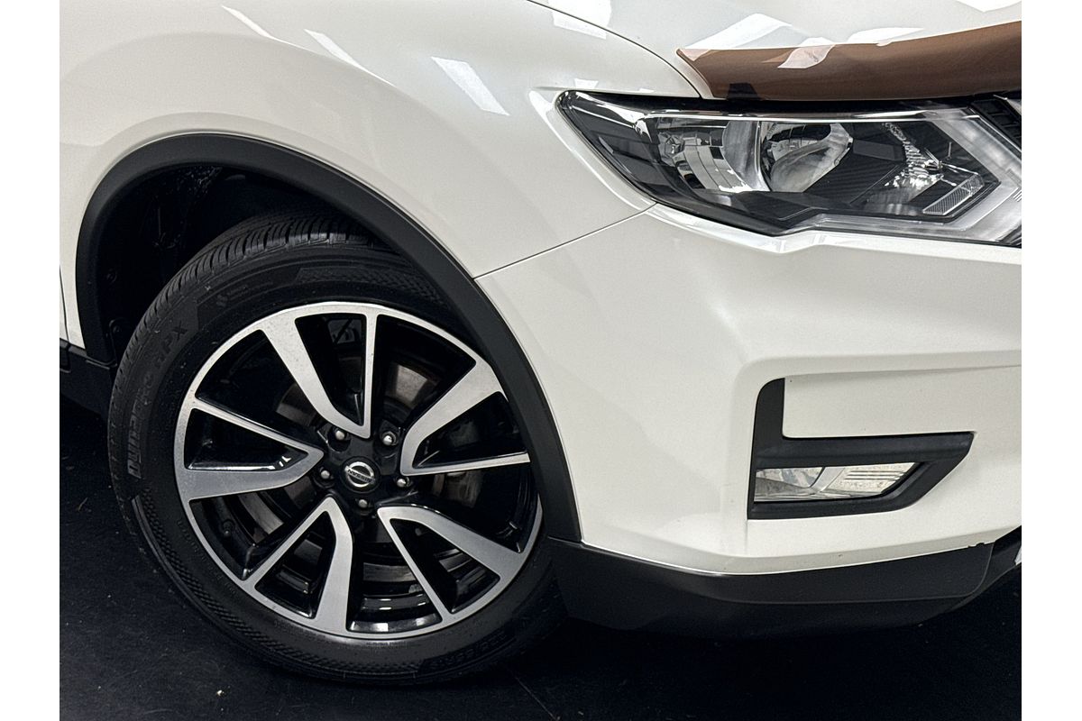 2019 Nissan X-TRAIL ST T32 Series II