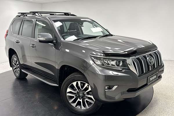 2023 Toyota Landcruiser Prado VX GDJ150R