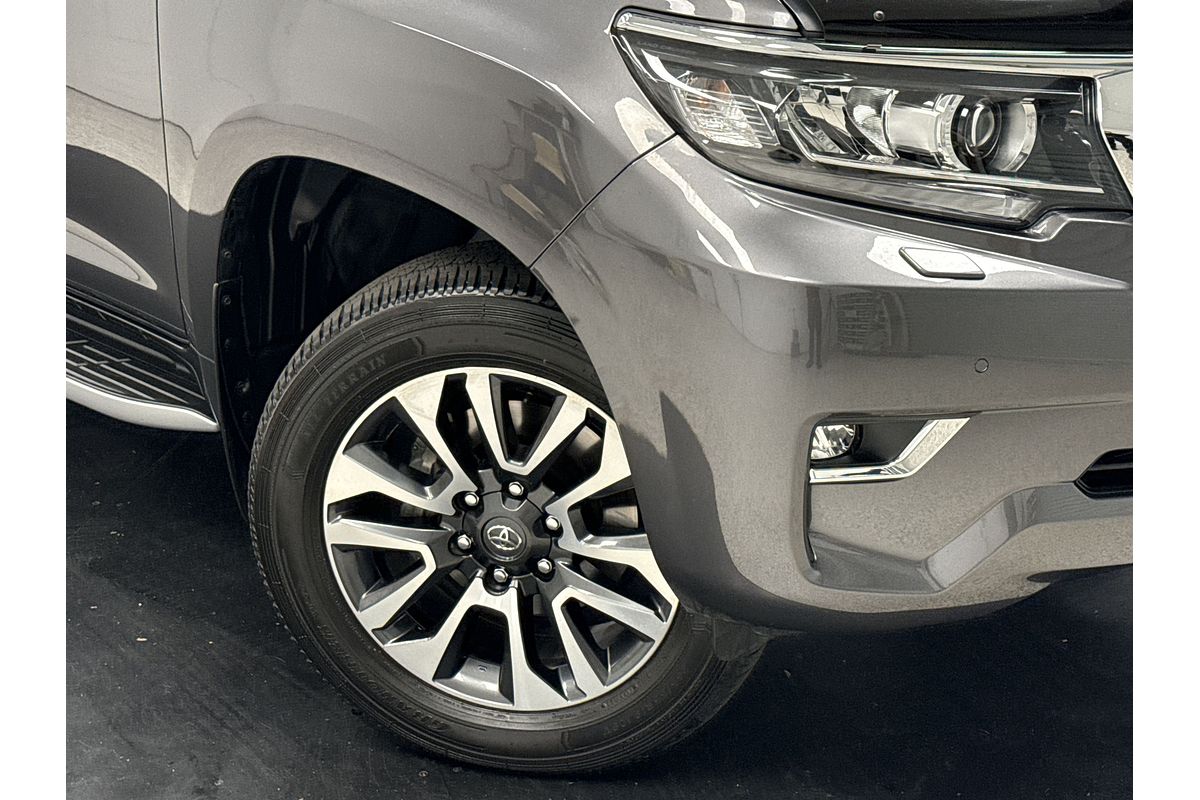 2023 Toyota Landcruiser Prado VX GDJ150R