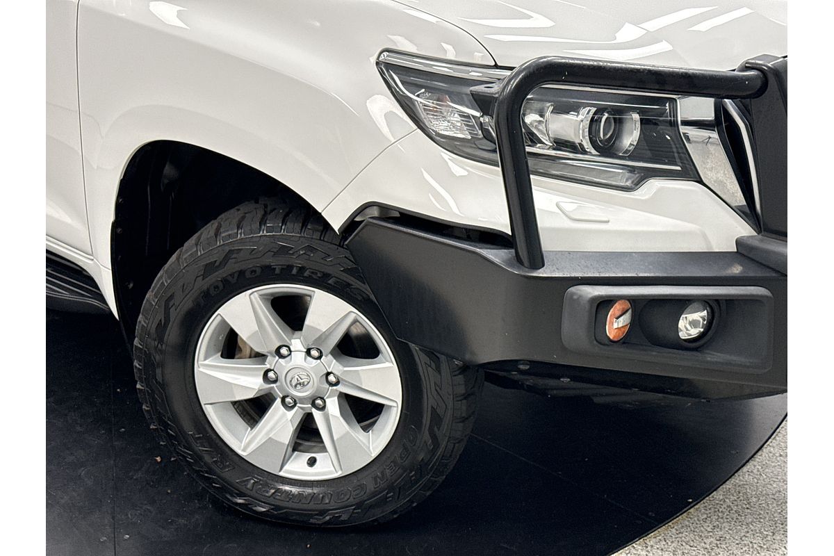 2021 Toyota Landcruiser Prado GXL GDJ150R