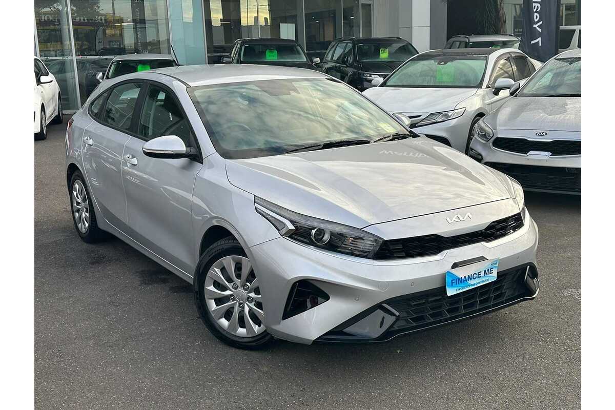 2022 Kia Cerato S BD