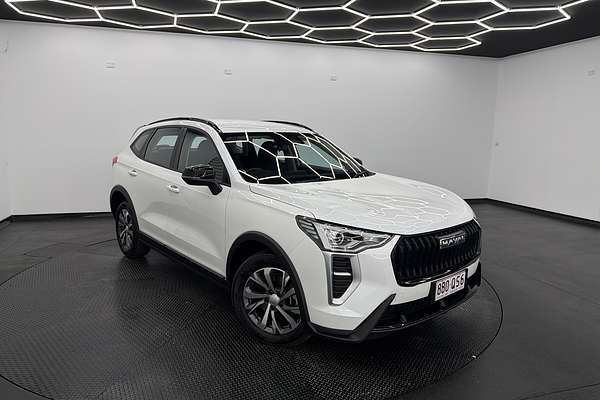 2025 GWM Haval Jolion Premium A01