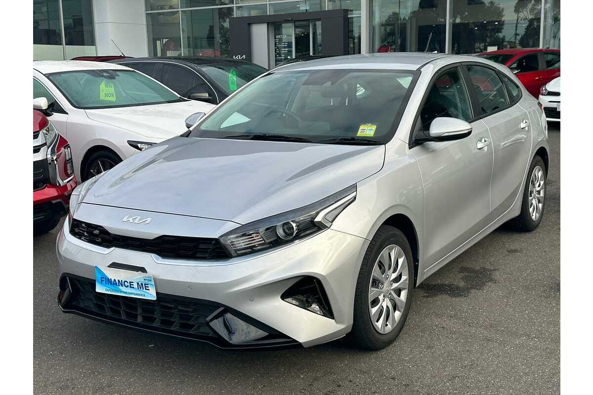 2022 Kia Cerato S BD
