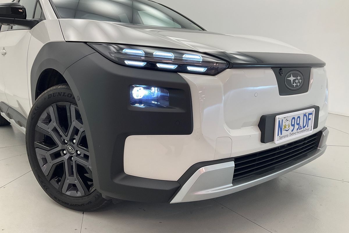 2026 Subaru Trailseeker AWD Touring H-1