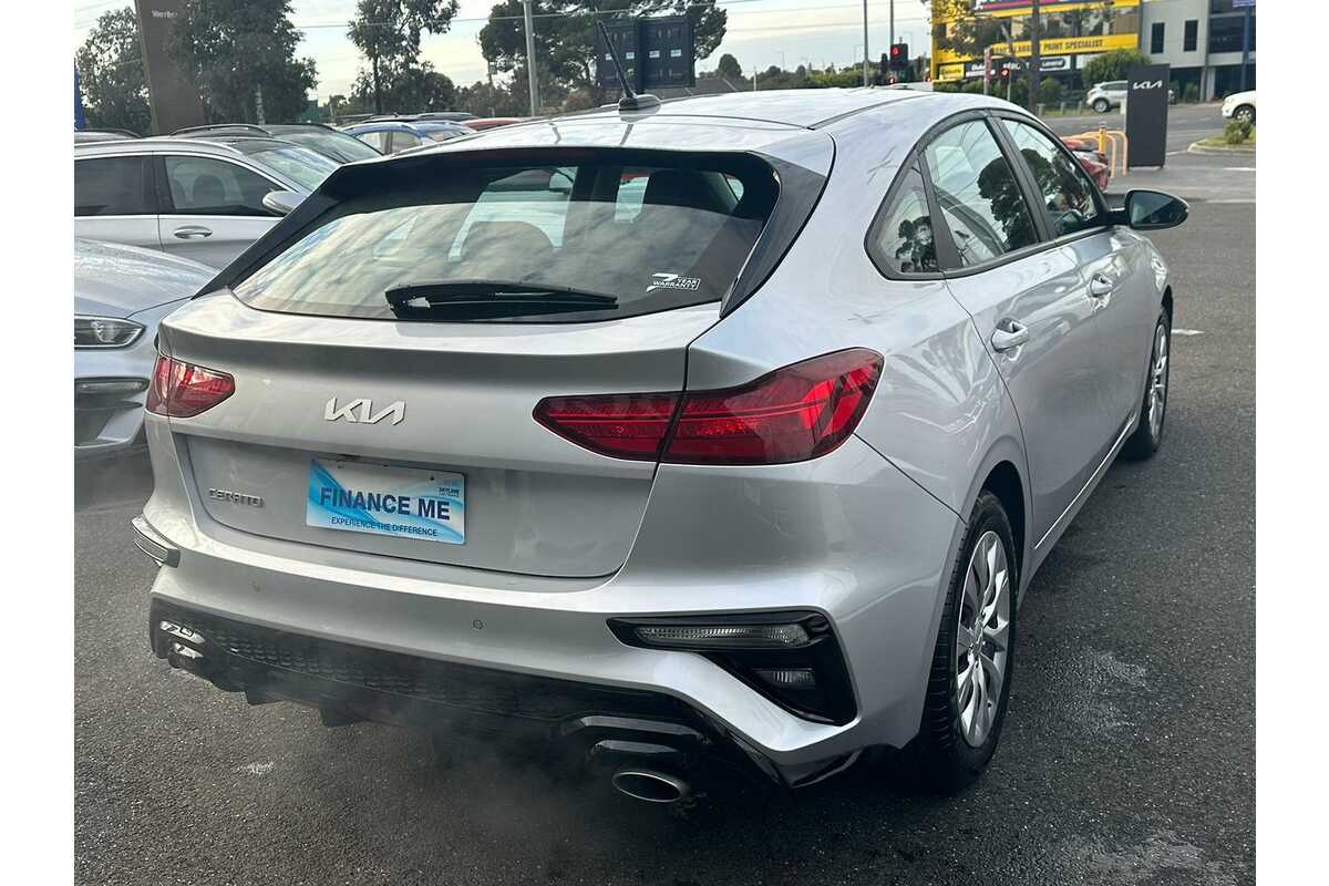 2022 Kia Cerato S BD
