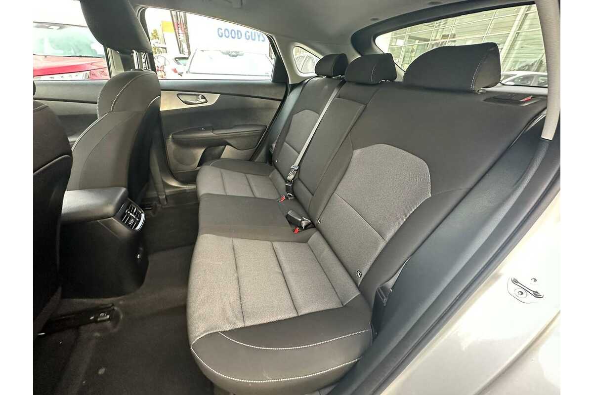 2022 Kia Cerato S BD