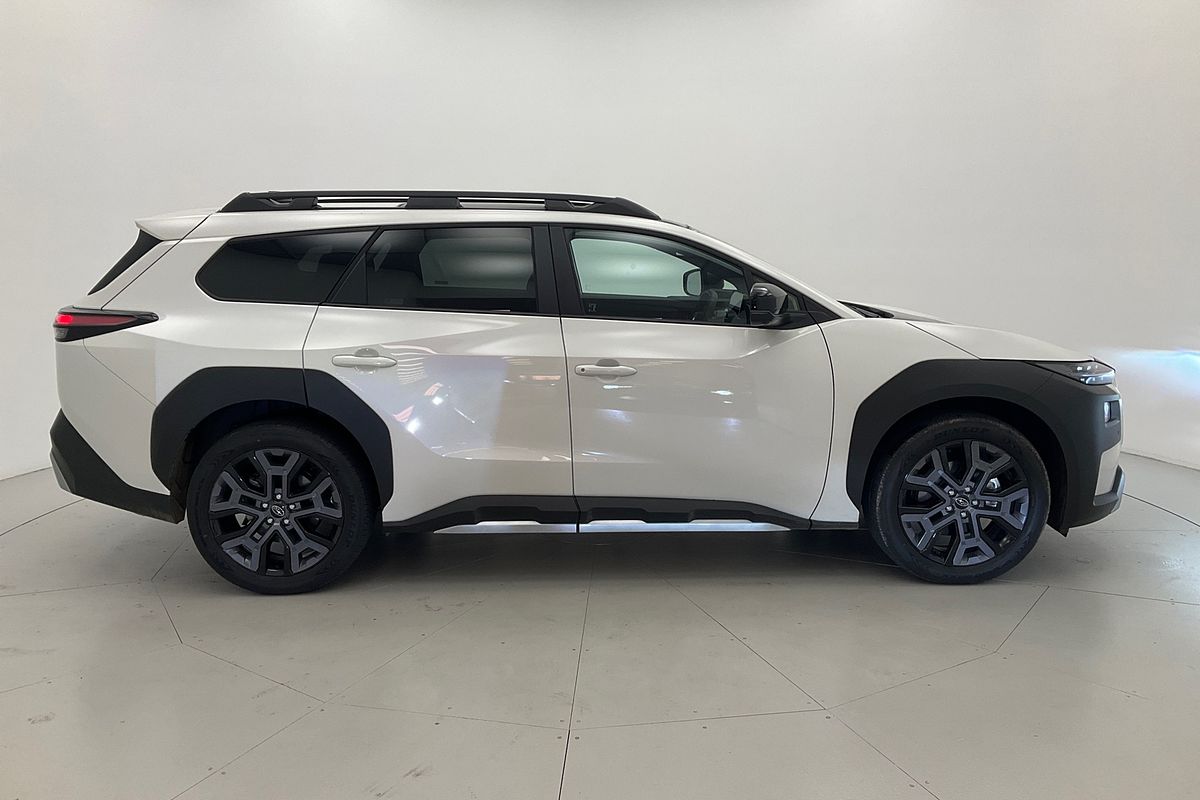 2026 Subaru Trailseeker AWD Touring