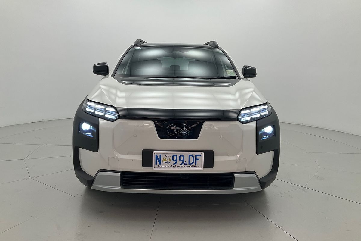 2026 Subaru Trailseeker AWD Touring