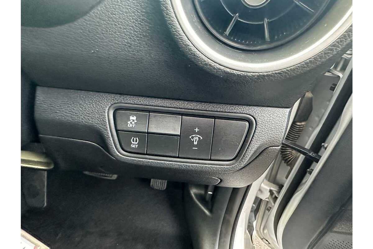 2022 Kia Cerato S BD