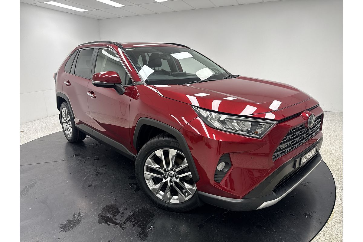 2020 Toyota RAV4 Cruiser MXAA52R