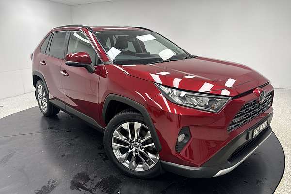 2020 Toyota RAV4 Cruiser MXAA52R