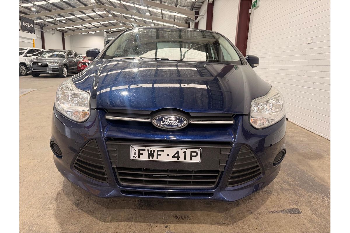 2011 Ford Focus Ambiente LW