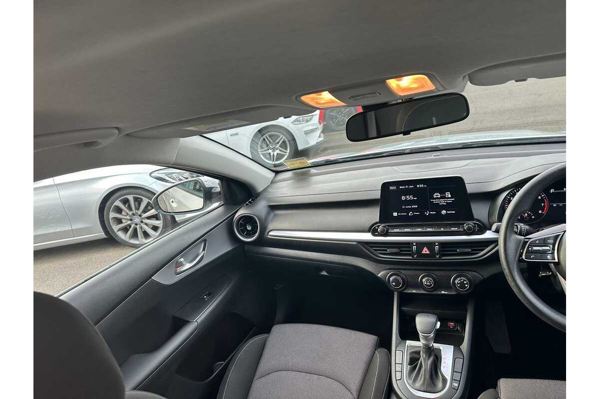 2022 Kia Cerato S BD