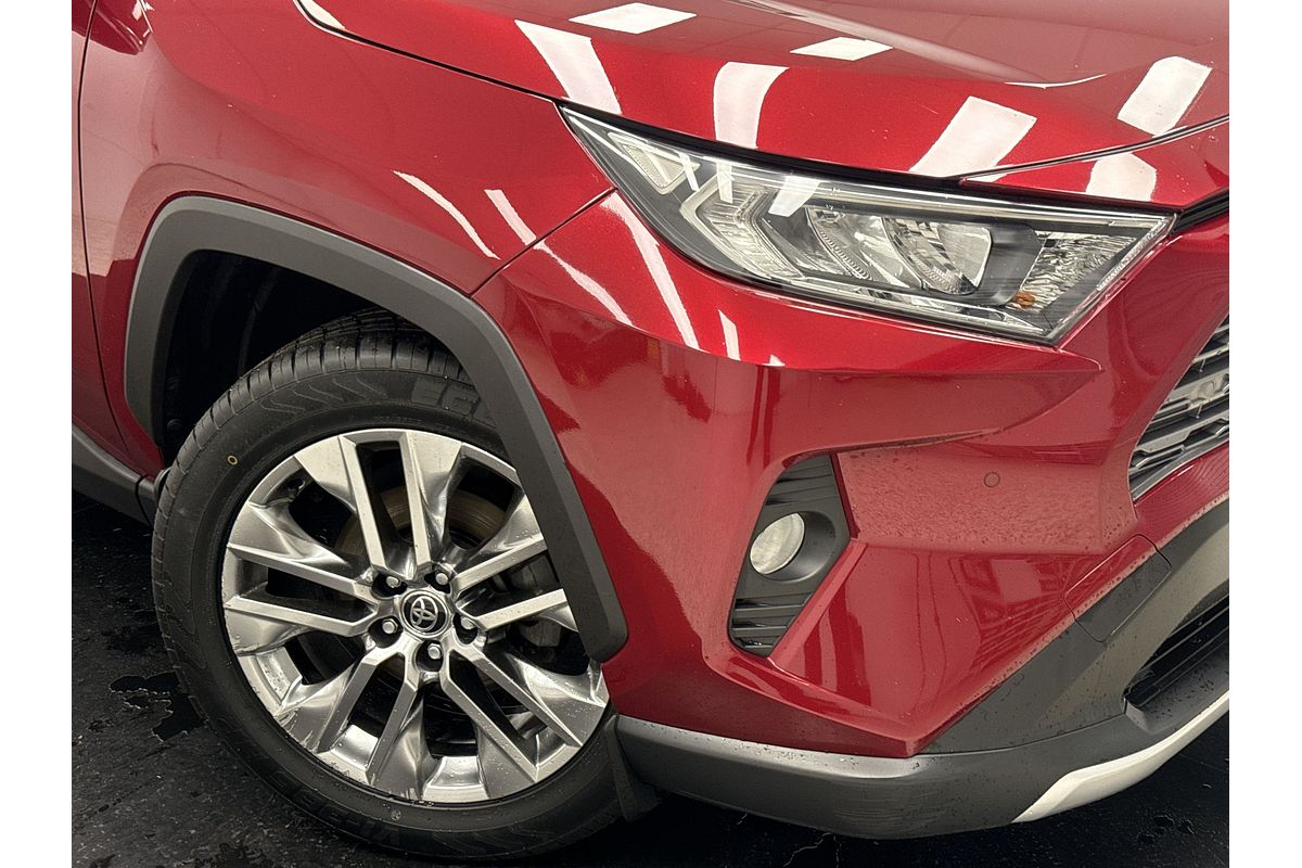 2020 Toyota RAV4 Cruiser MXAA52R