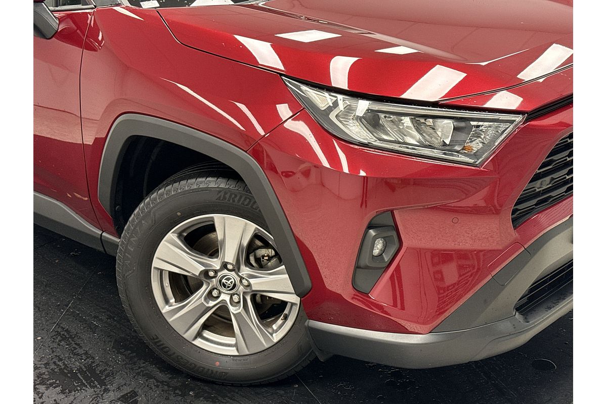 2023 Toyota RAV4 GX MXAA52R