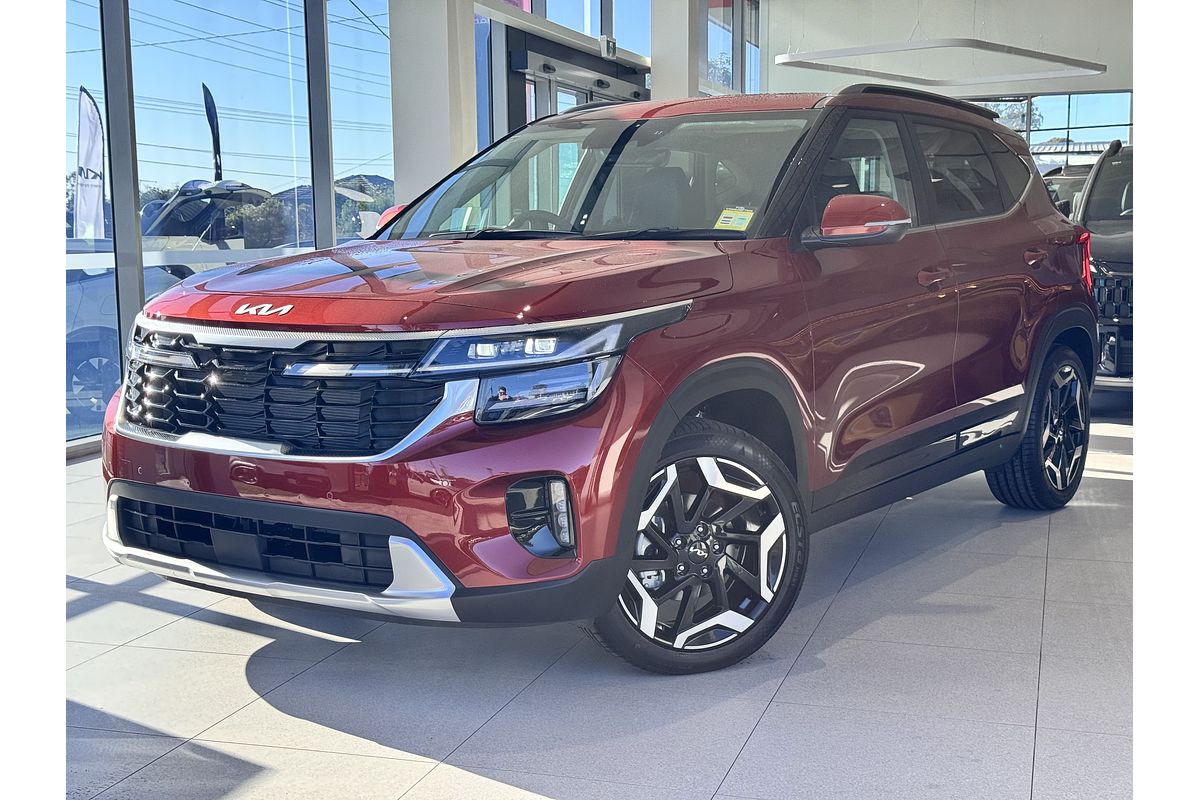 2025 Kia Seltos GT-Line SP2 PE