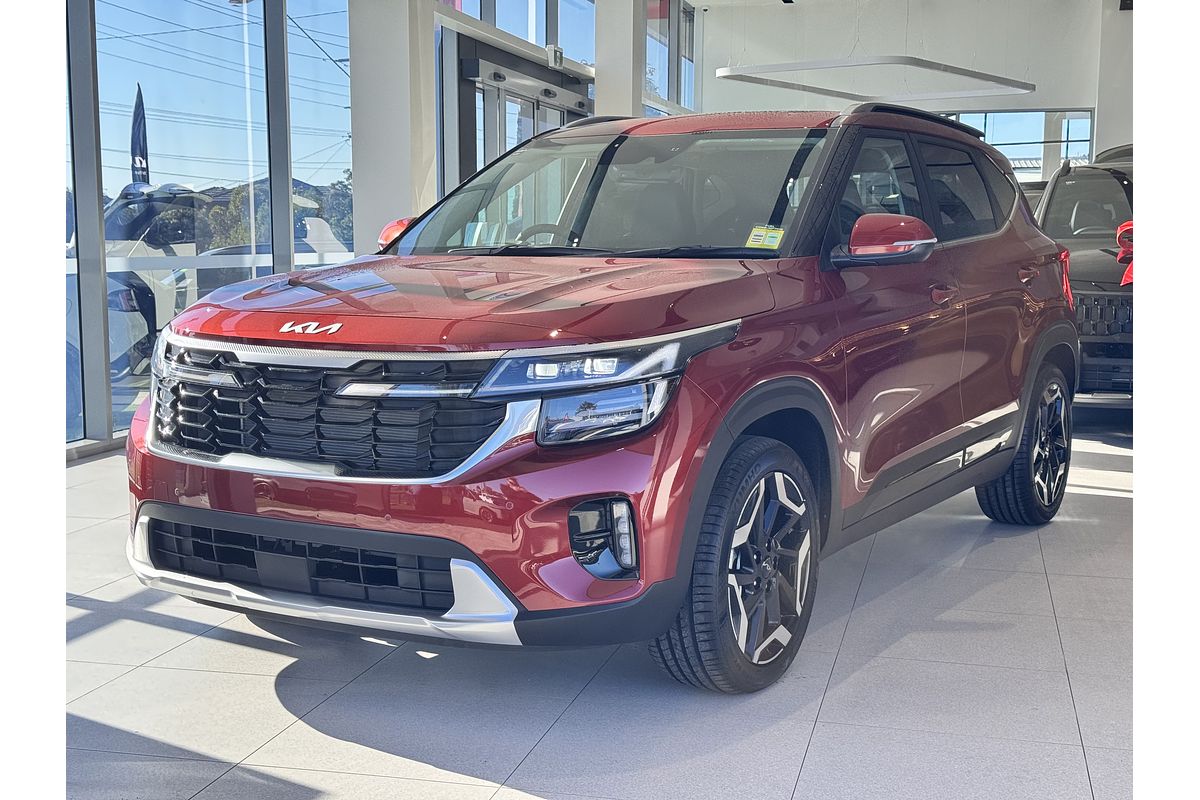 2025 Kia Seltos GT-Line SP2 PE