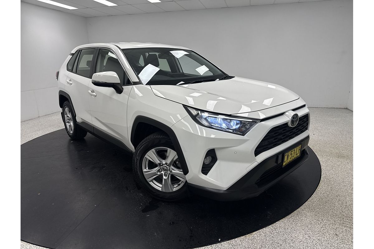2020 Toyota RAV4 GX MXAA52R