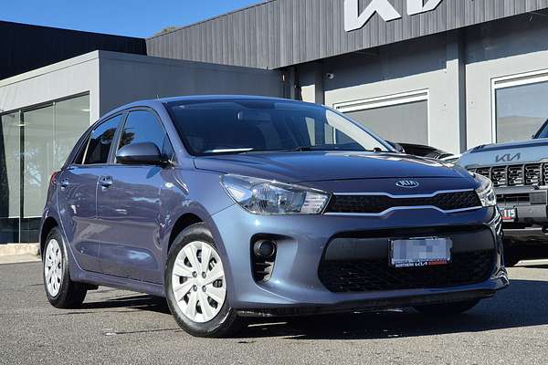2017 Kia Rio S YB