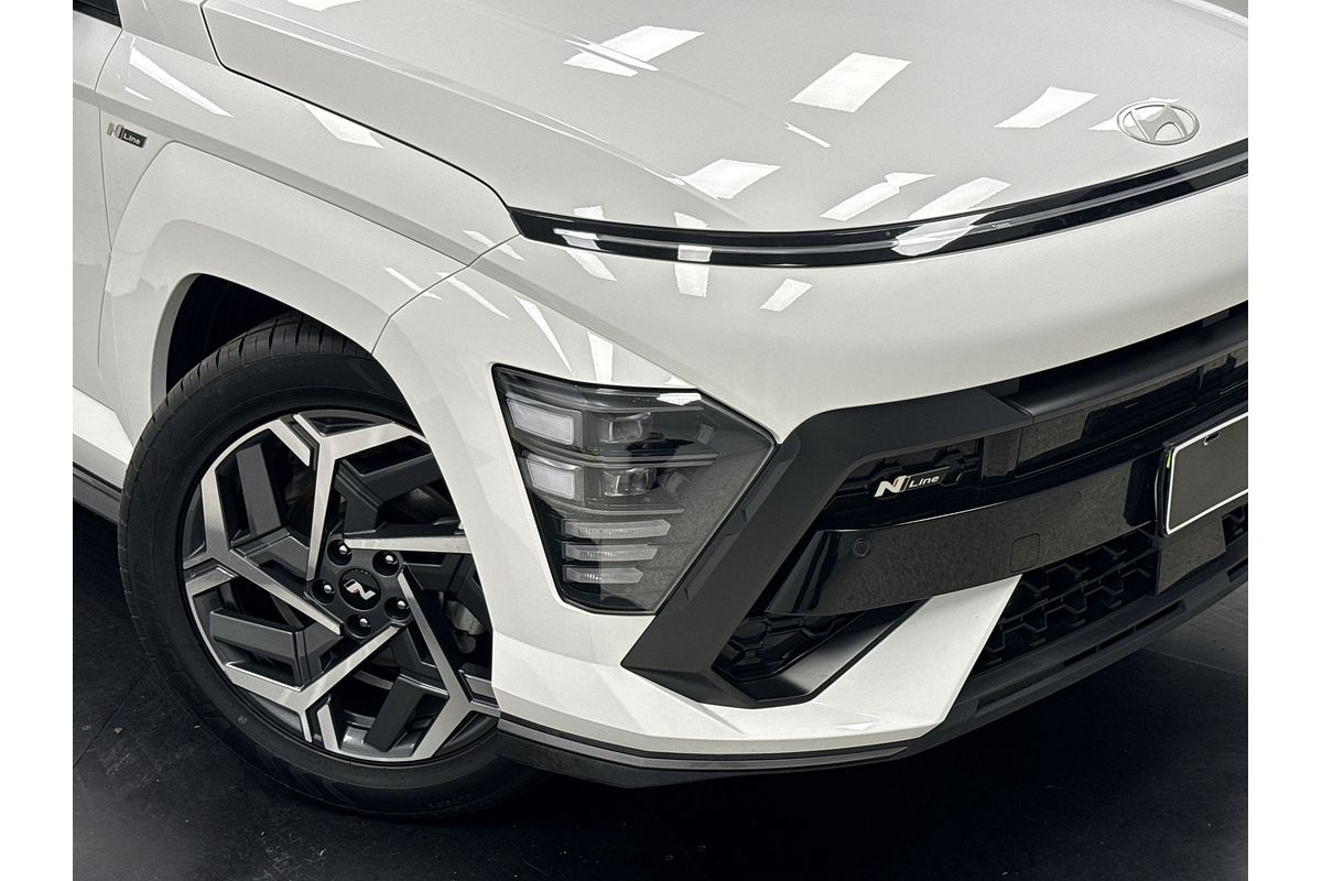 2023 Hyundai Kona N Line SX2.V1