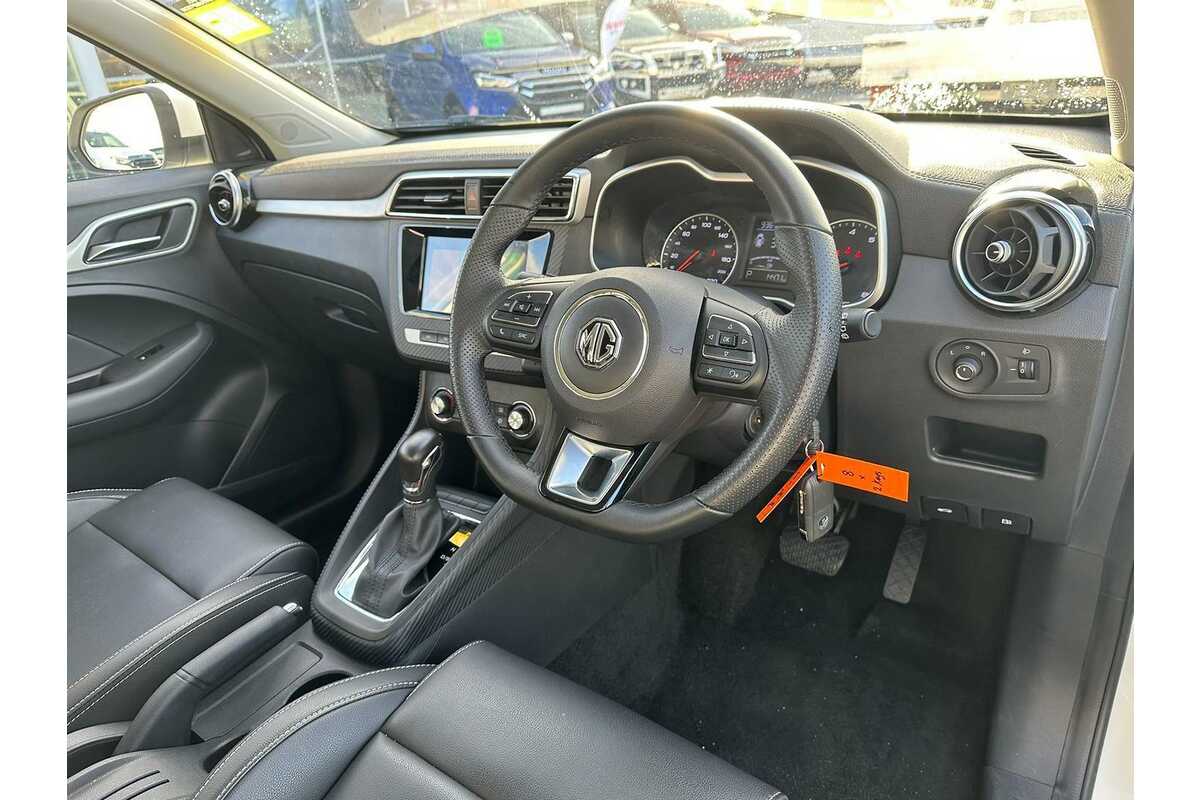 2022 MG ZS Excite AZS1