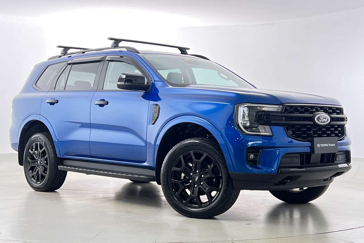 2025 Ford Everest SPORT (RWD) MY25.25