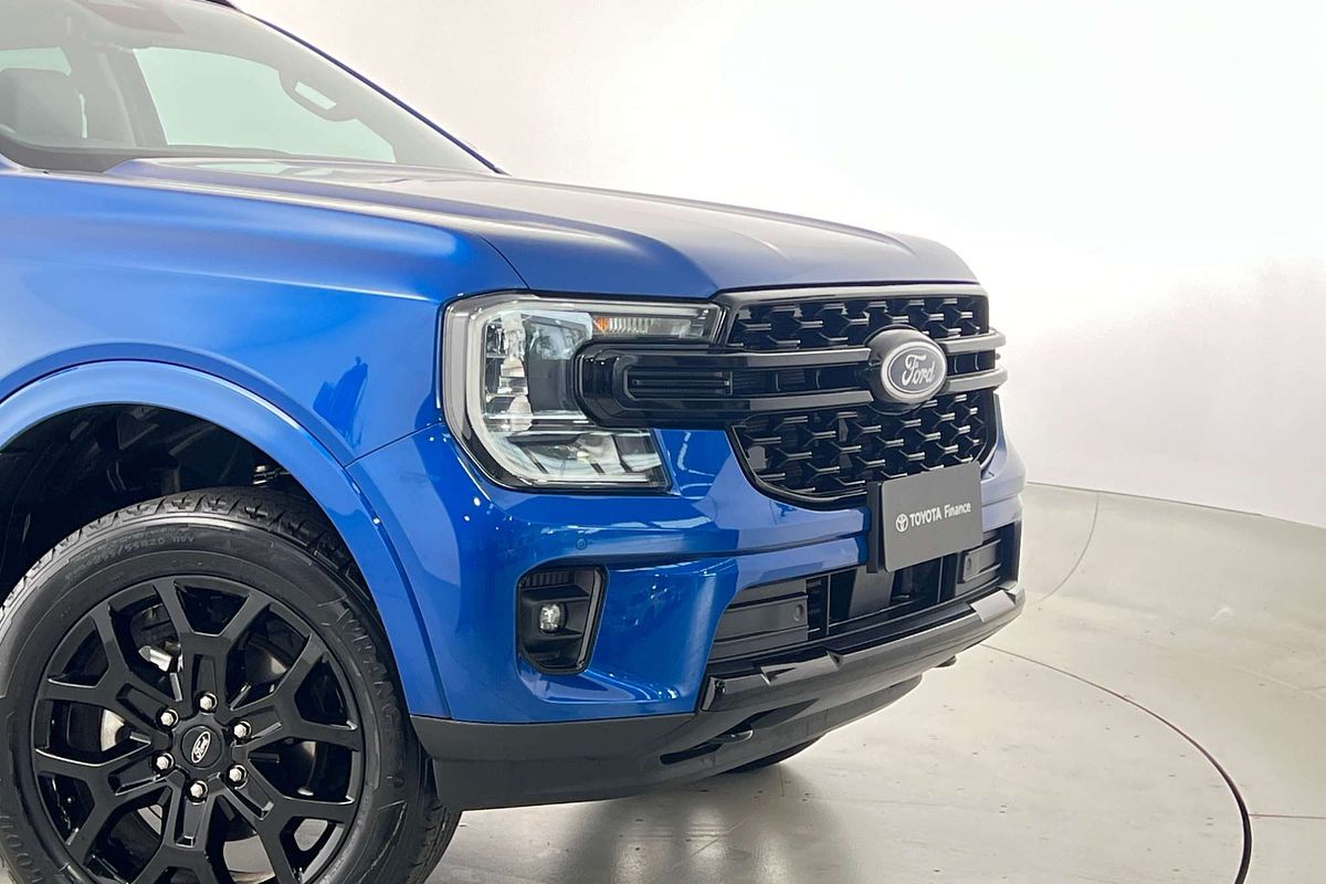 2025 Ford Everest SPORT (RWD) MY25.25