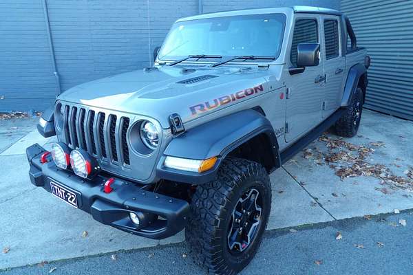 2022 Jeep Gladiator Rubicon JT 4X4