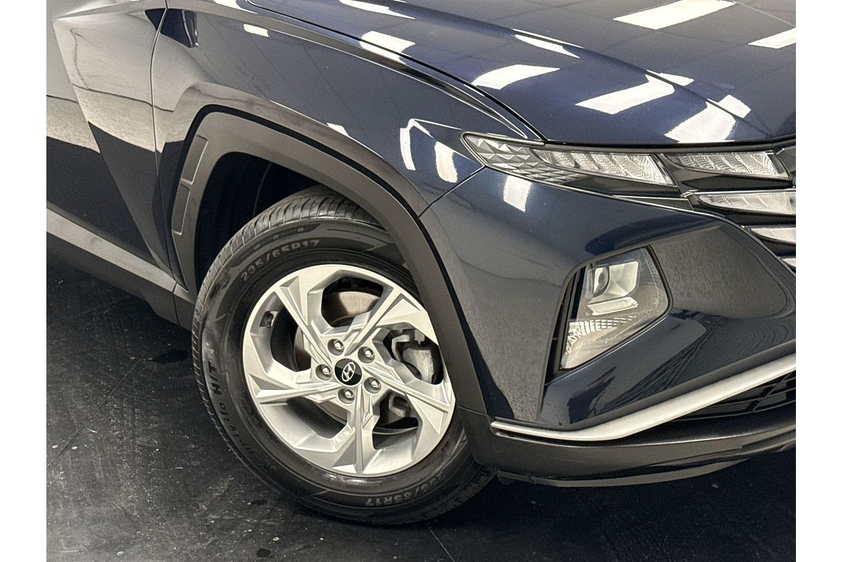2023 Hyundai Tucson NX4.V2