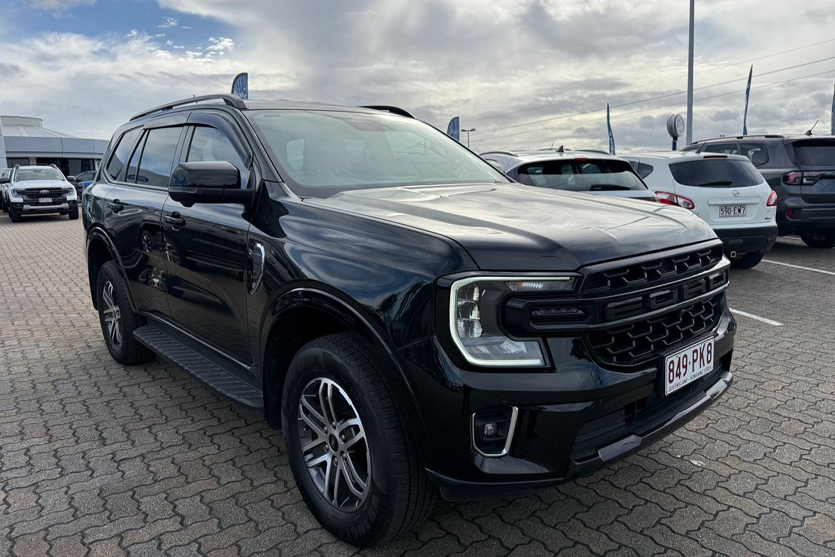 2024 Ford Everest Trend 2.0L