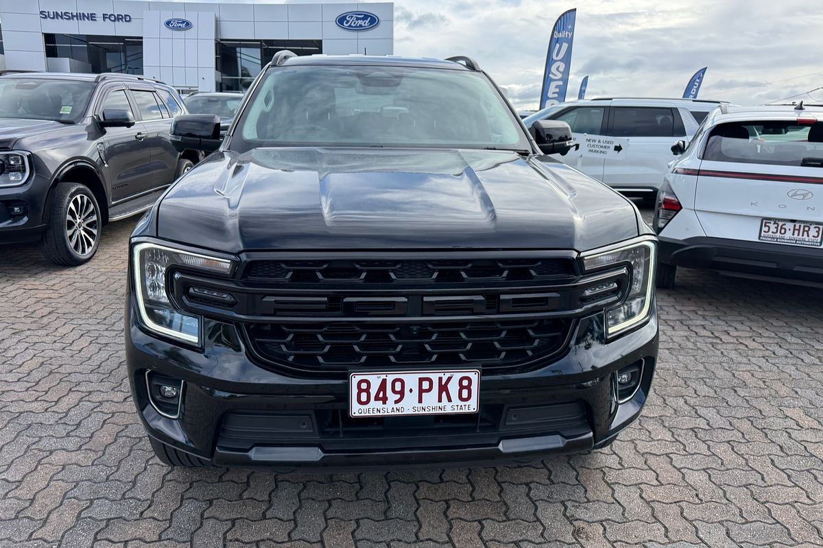 2024 Ford Everest Trend 2.0L