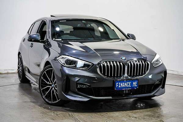 2021 BMW 1 Series 118i M Sport F40
