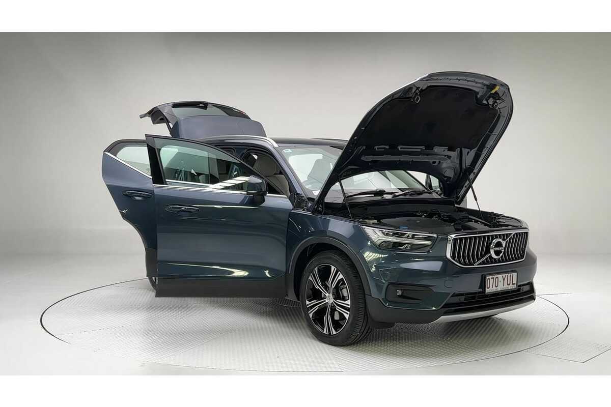 2018 Volvo XC40 T4 Inscription