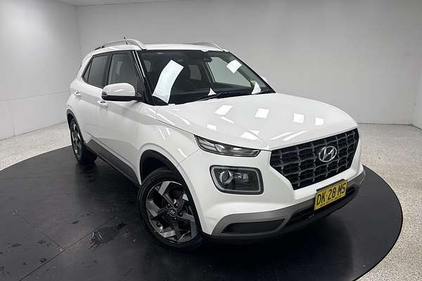 2024 Hyundai Venue Elite QX.V5