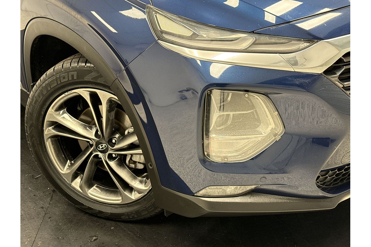 2018 Hyundai Santa Fe Highlander TM