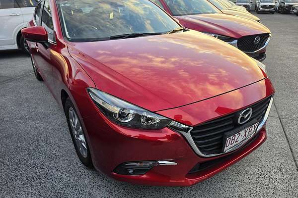 2017 Mazda 3 Touring BN Series