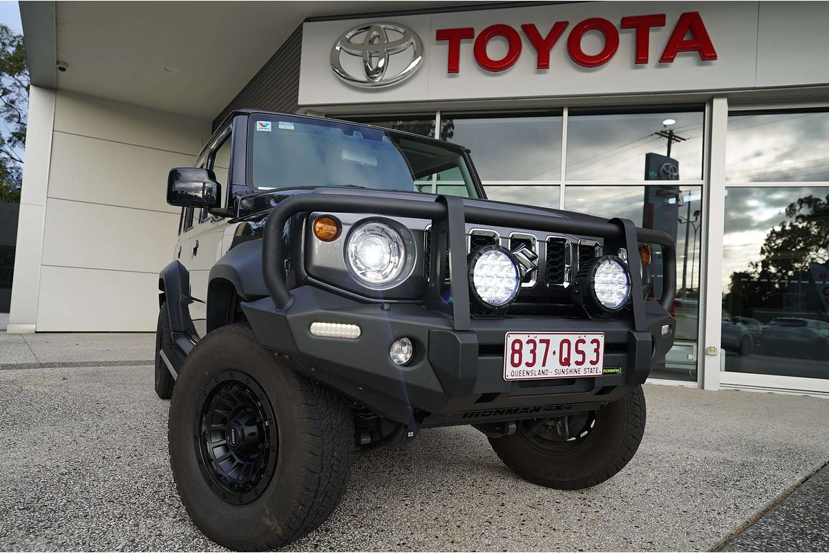 2025 Suzuki Jimny XL