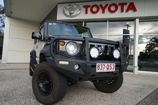2025 Suzuki Jimny XL JJ