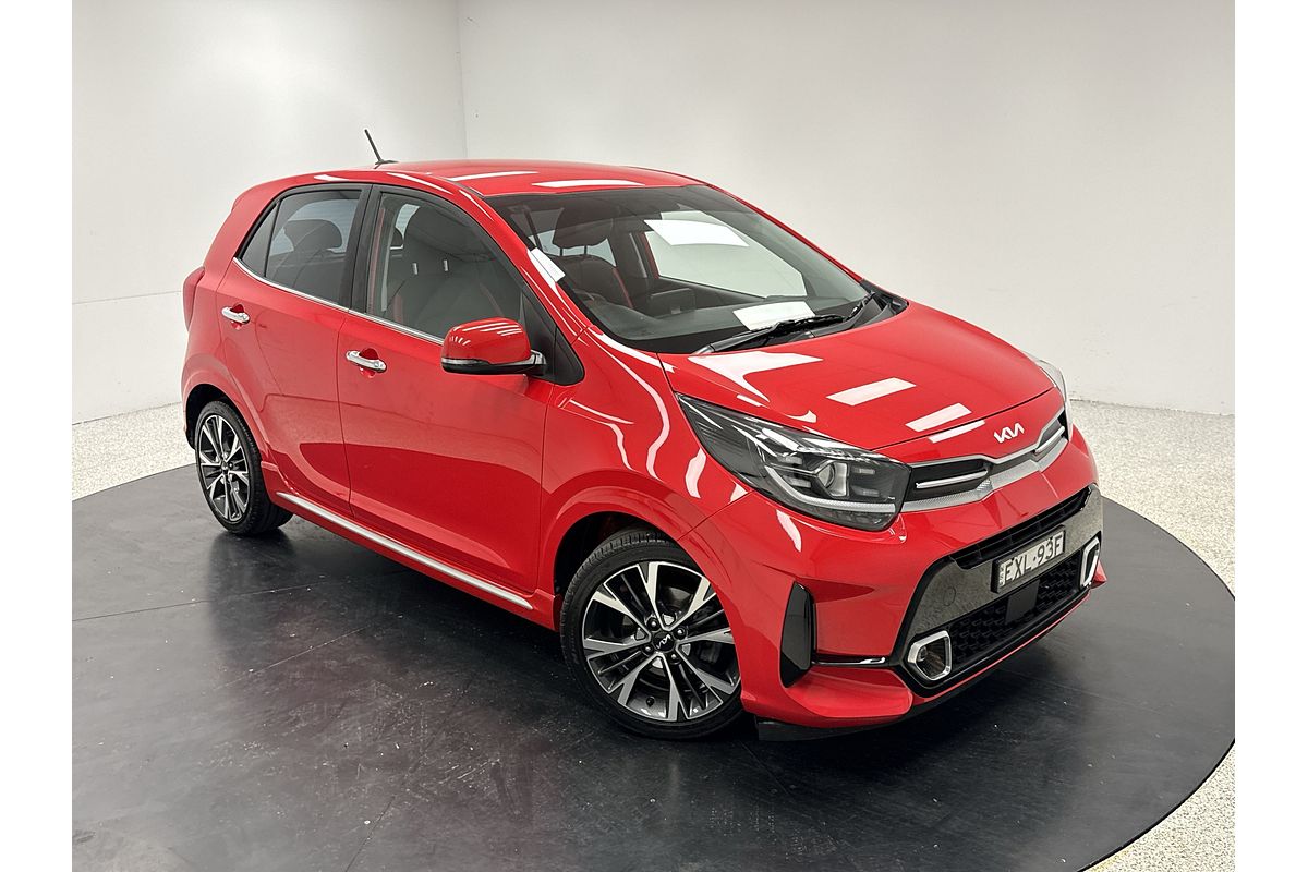 2020 Kia Picanto GT-Line JA