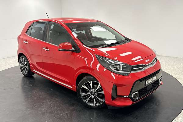 2020 Kia Picanto GT-Line JA