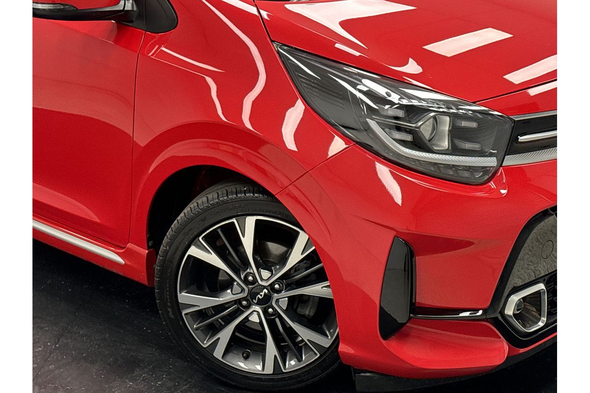 2020 Kia Picanto GT-Line JA