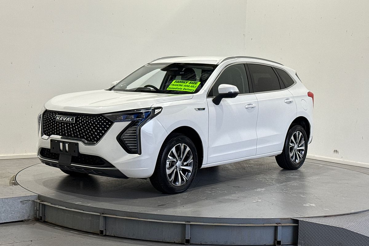 2022 GWM Haval Jolion Lux Hybrid A01