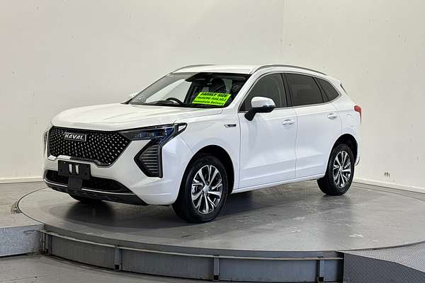 2022 GWM Haval Jolion Lux Hybrid A01