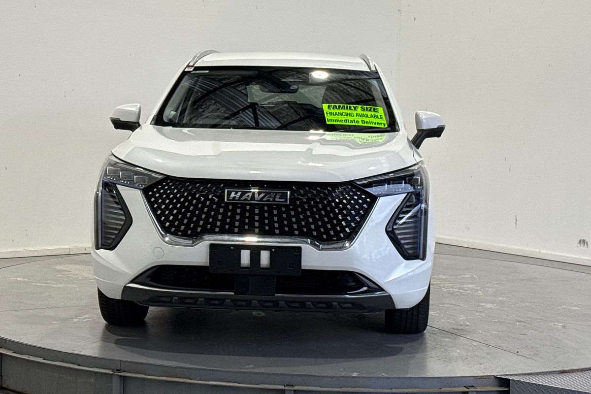 2022 GWM Haval Jolion Lux Hybrid A01
