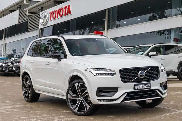 2022 Volvo XC90 B6 R-DESIGN MHEV 256 MY22