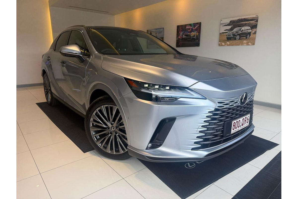 2025 Lexus RX RX450h+ Sports Luxury AALH16R
