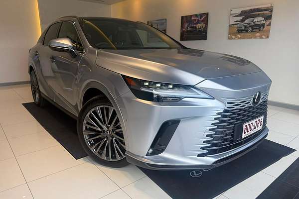 2025 Lexus RX RX450h+ Sports Luxury AALH16R