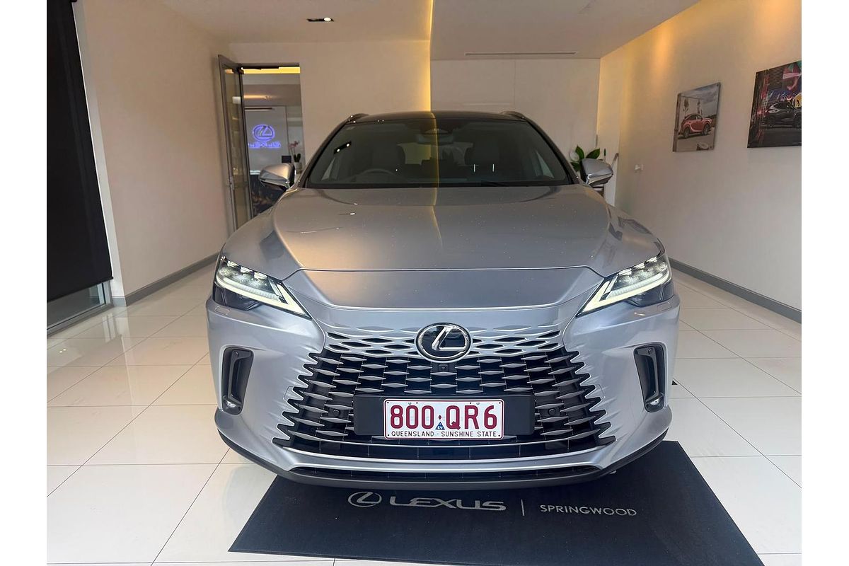 2025 Lexus RX RX450h+ Sports Luxury AALH16R